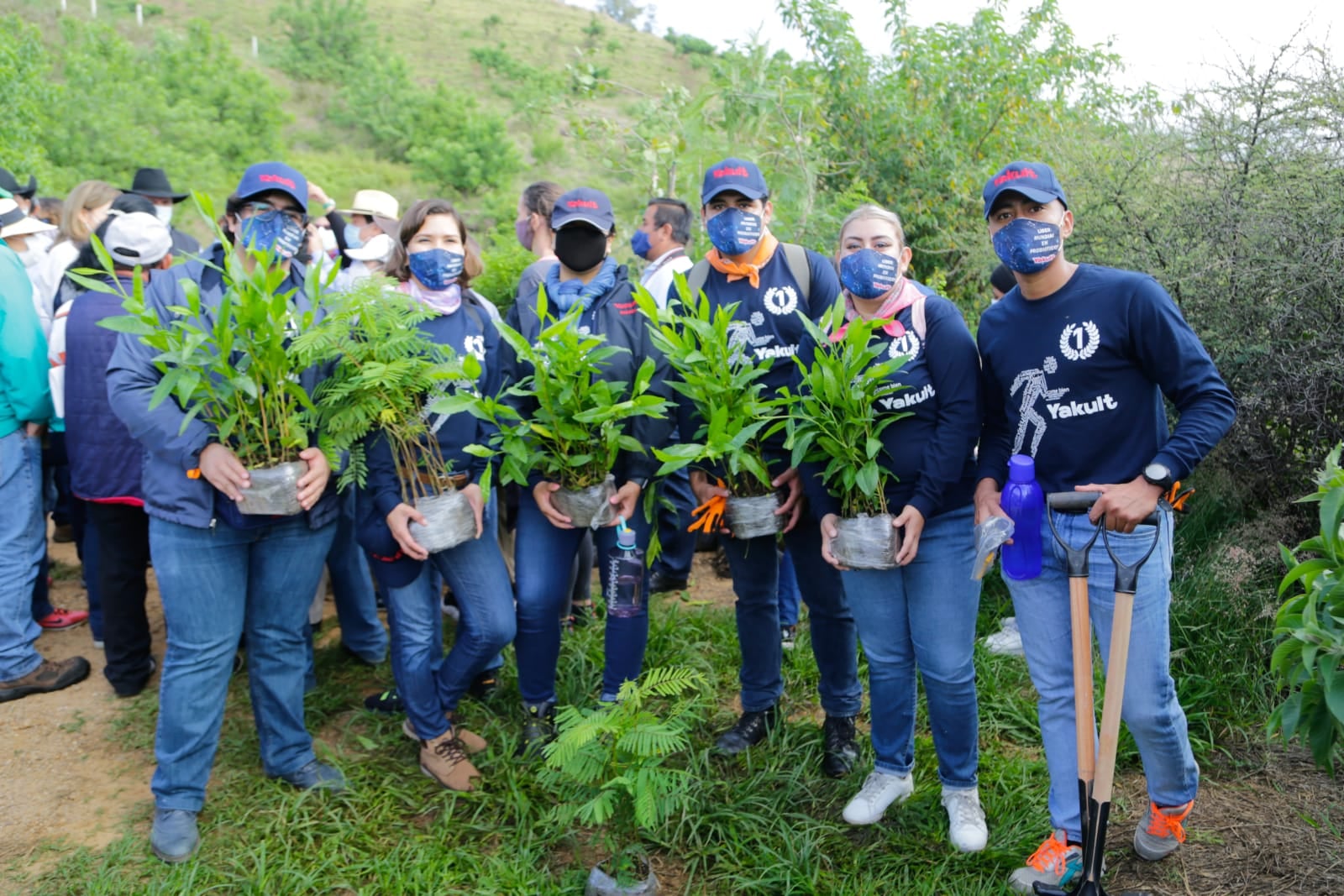 Impulsa Gobierno de Oaxaca acciones de conservación de ANP´S
