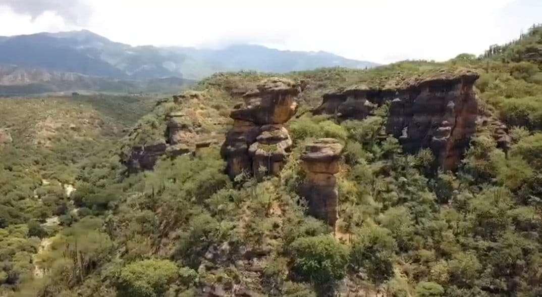 El Gobierno de México entrega a la comunidad del Valle de Tehuacán-Cuicatlán el certificado de la inscripción en la Lista del Patrimonio Mundial