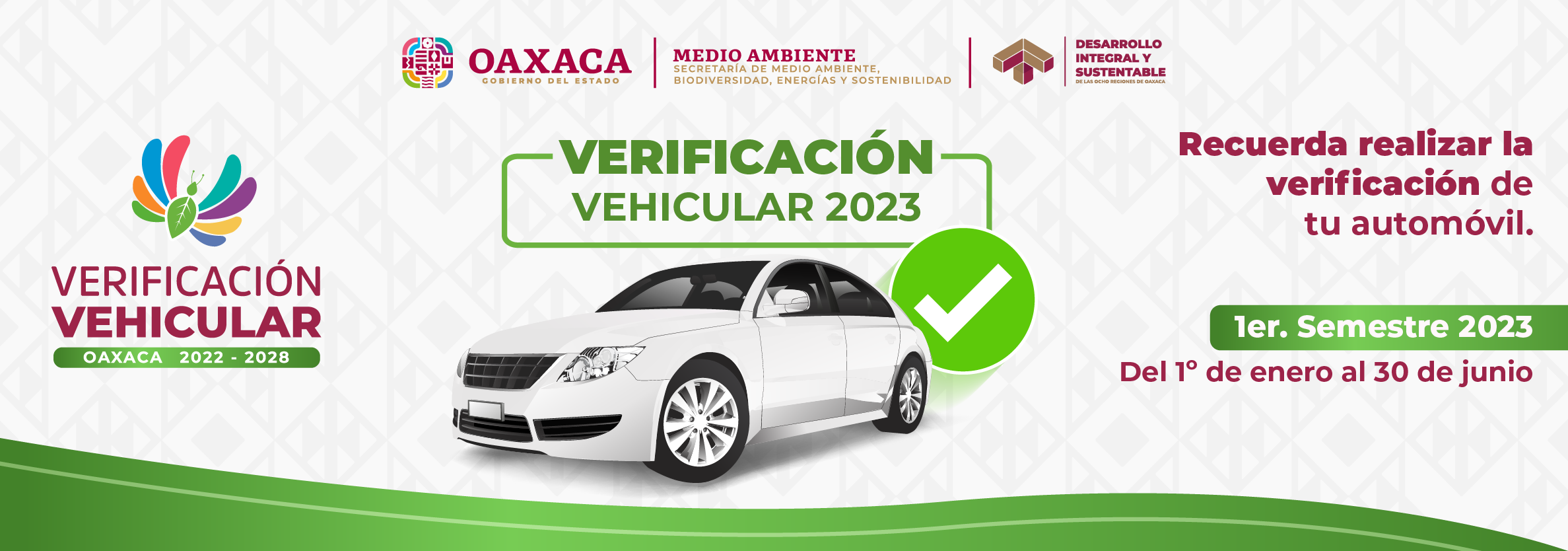 Verificación Vehícular