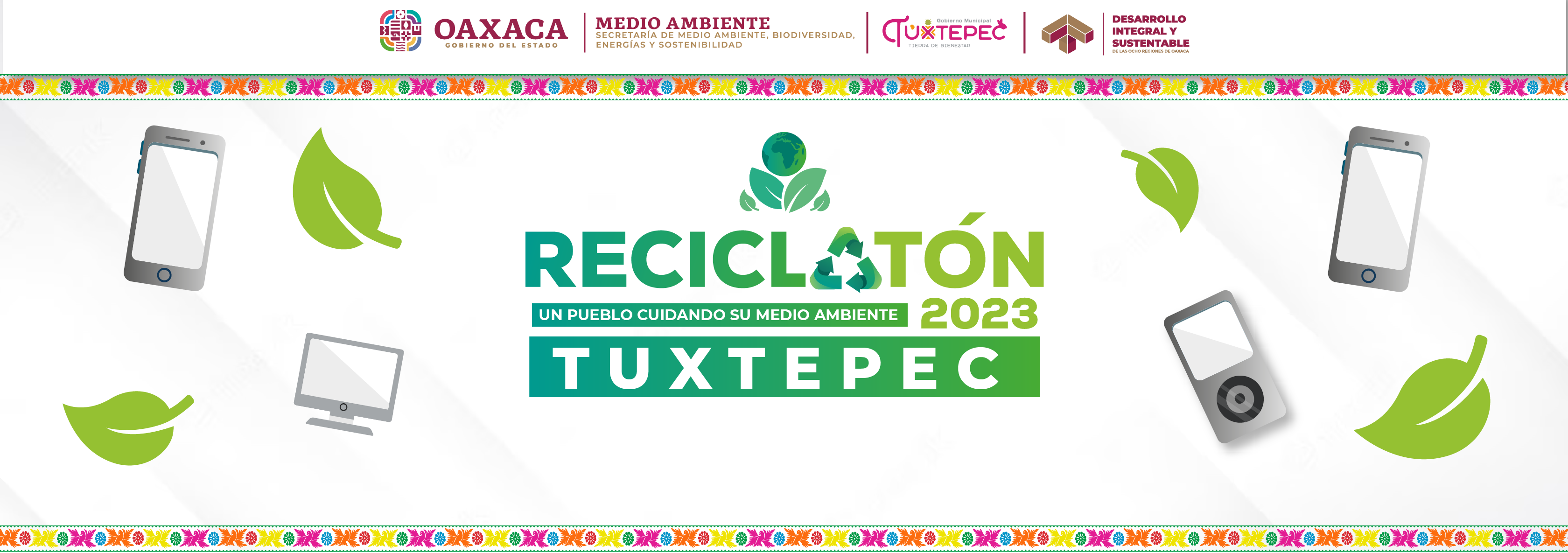 RECICLATÓN REGION PAPALOAPAM 2023