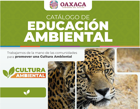 Catálogo de Educación Ambiental