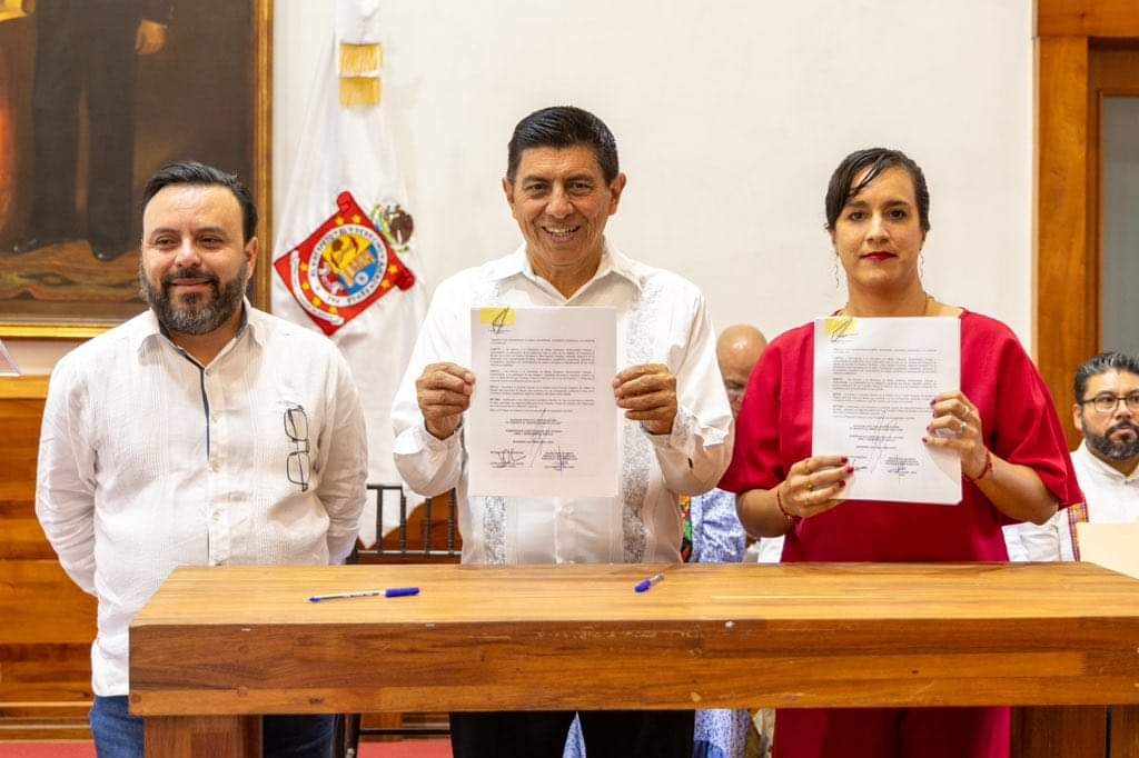 Brinda Gobierno de Oaxaca certeza a las Áreas Naturales Protegidas Estatales.