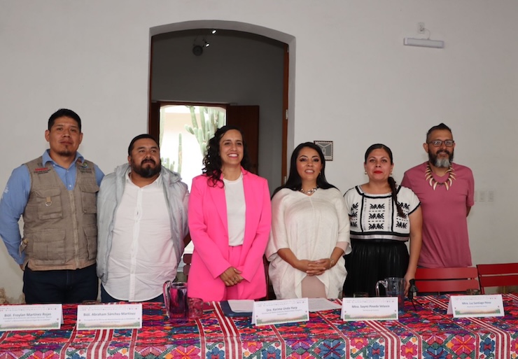 Del 25 al 30 de noviembre, Segundo Festival de las Aves de Oaxaca 2024.