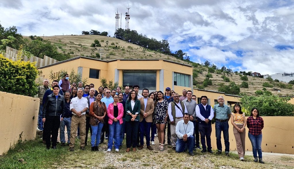 Primer Taller sectorial de elaboración del Programa de Manejo de la ZREANP.