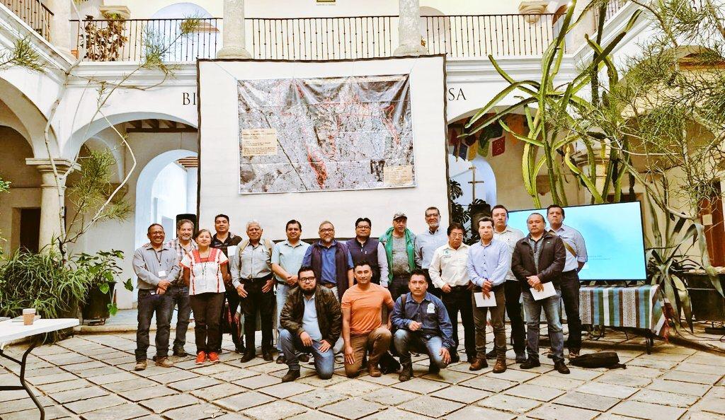 Participa sociedad civil organizada en la construcción del Programa de Manejo del ANP “Cerro del Crestón”.