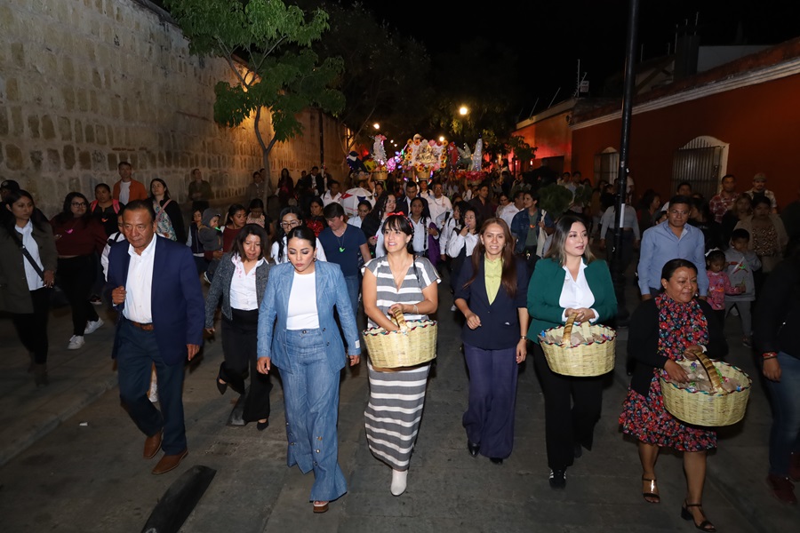 Inauguran Festival de las Aves Oaxaca 2024.