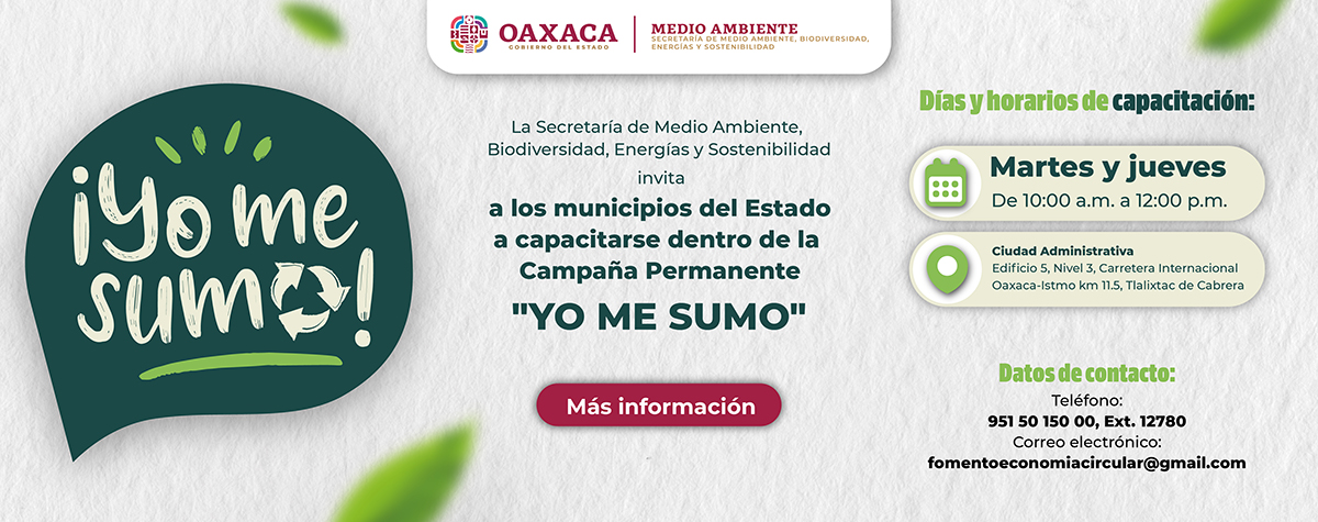YO ME SUMO