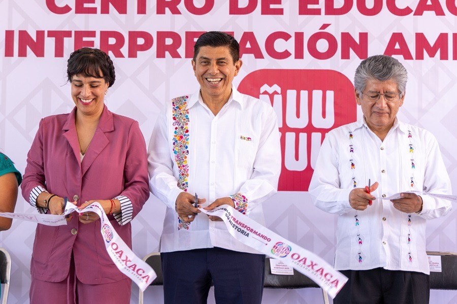 Avanza Oaxaca hacia un futuro más sostenible.