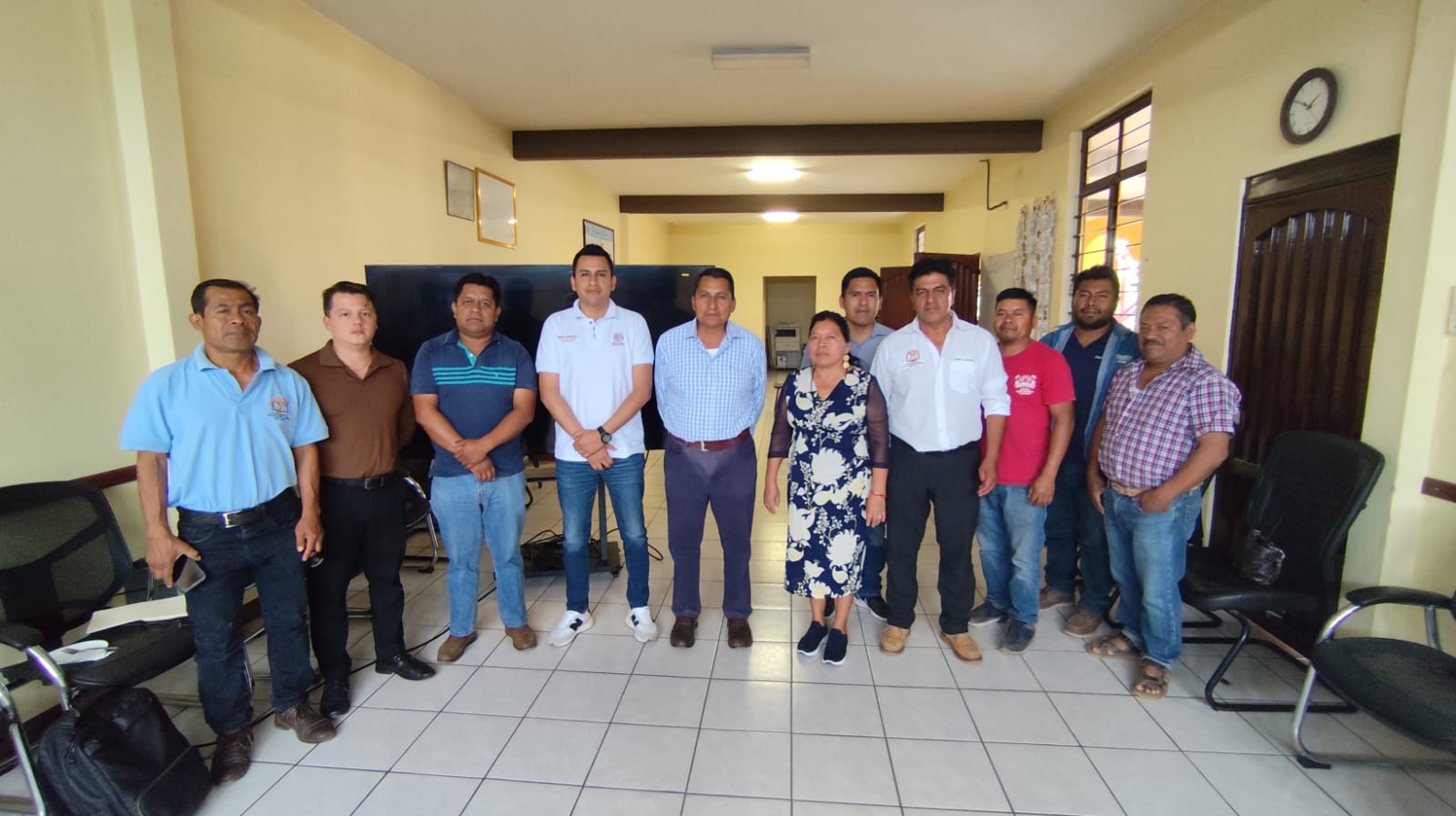 BRINDA SECRETARÍA DE MEDIO AMBIENTE ACOMPAÑAMIENTO PARA CORRECTA OPERACIÓN DE HORNOS LADRILLEROS EN VALLES CENTRALES