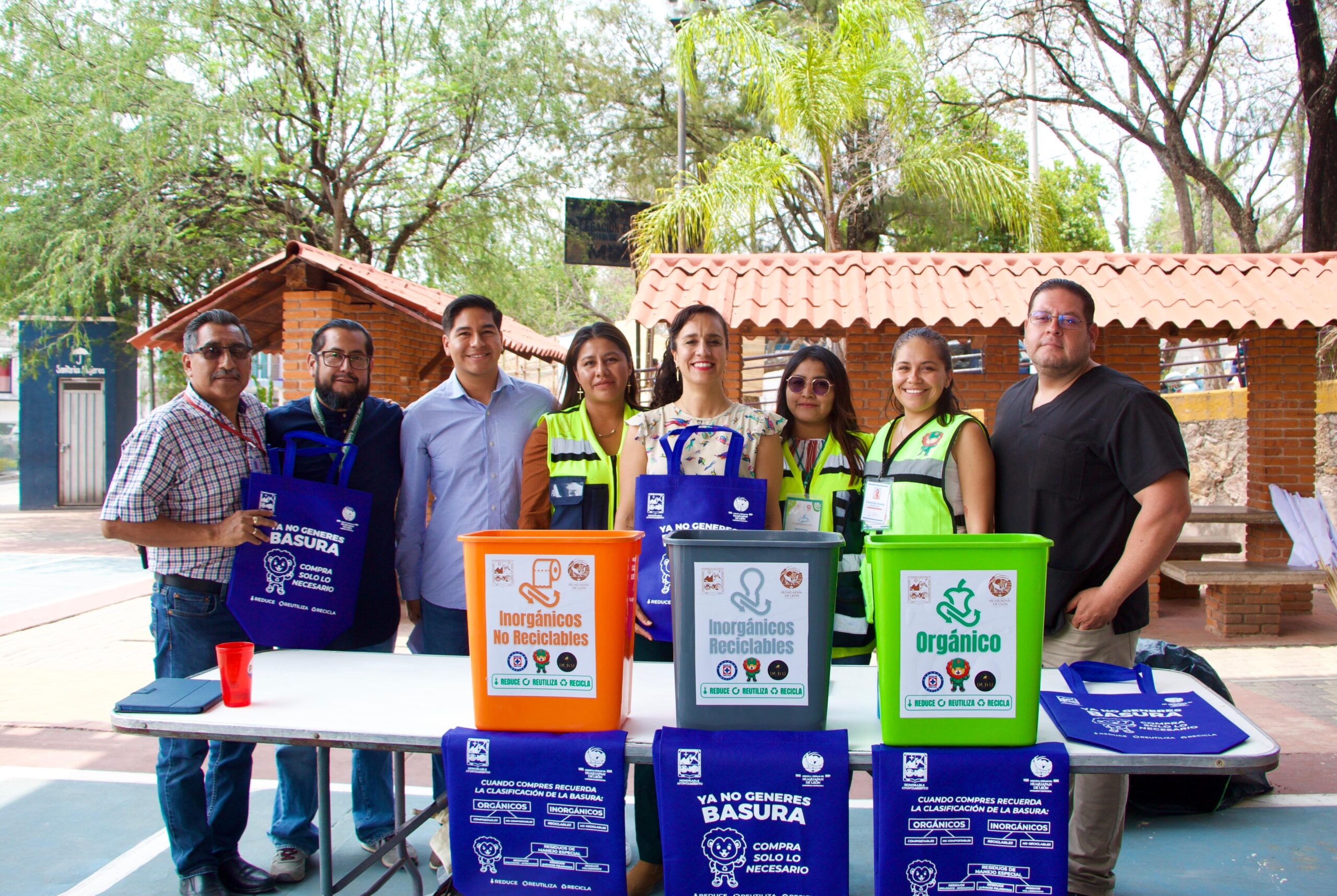 REALIZA GOBIERNO DE OAXACA JORNADA DE RECICLAJE DE RESIDUOS ELÉCTRICOS Y ELECTRÓNICOS EN LA MIXTECA