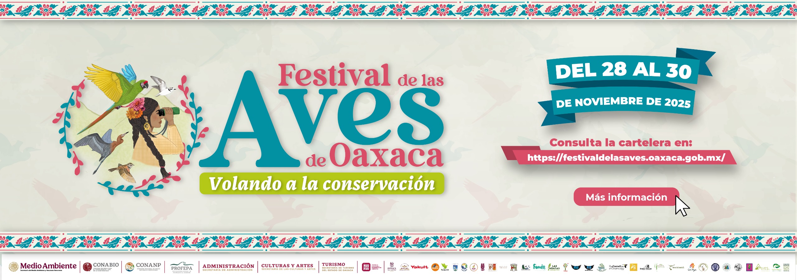 FESTIVAL DE LAS AVES 2025