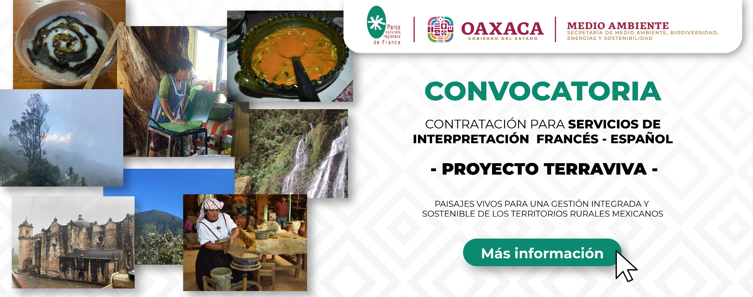 Convocatoria (FPNRF) Interpretación francés – español