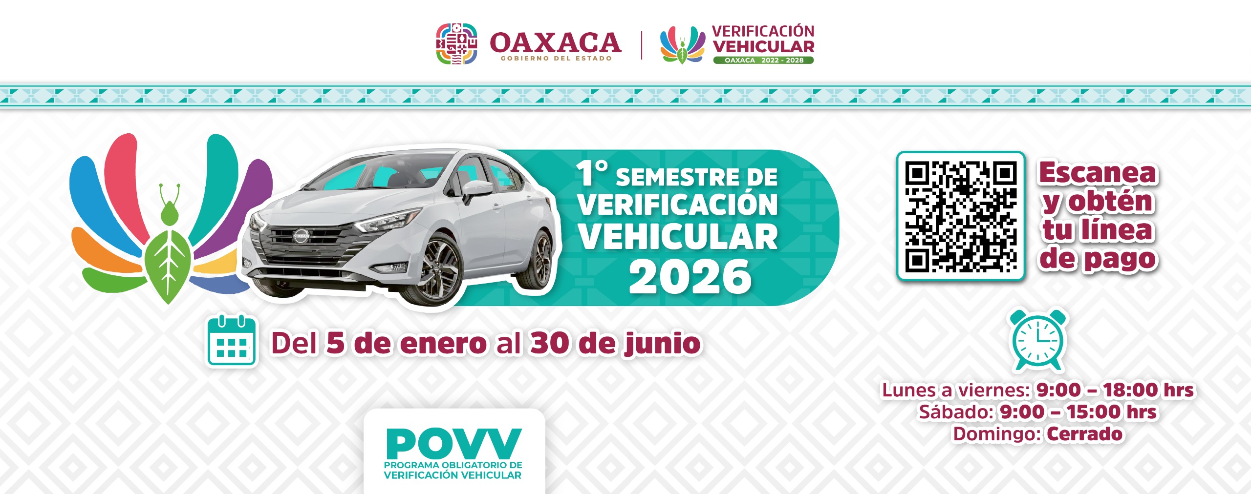 Verificación Vehícular