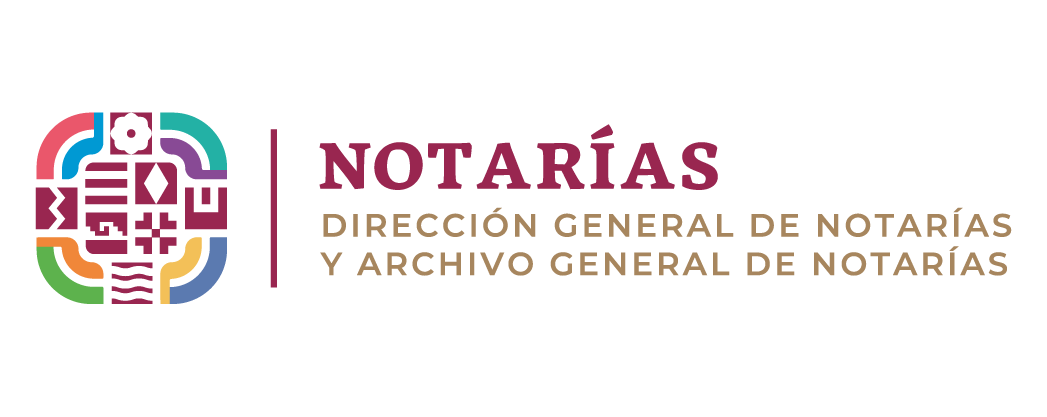 Dirección General de Notarías y Archivo General del Estado de Oaxaca