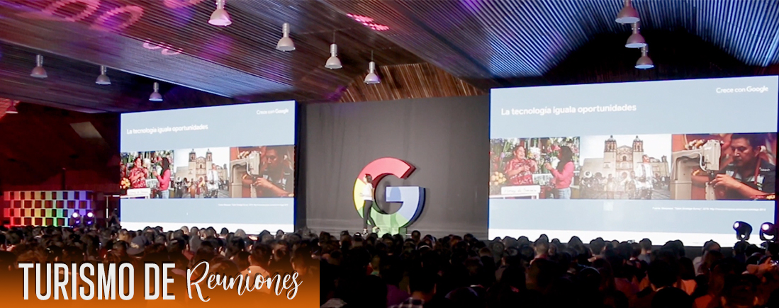 Oficina de Convenciones y Visitantes de Oaxaca.