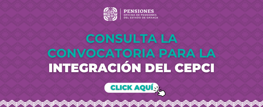CONVOCATORIA CEPCI