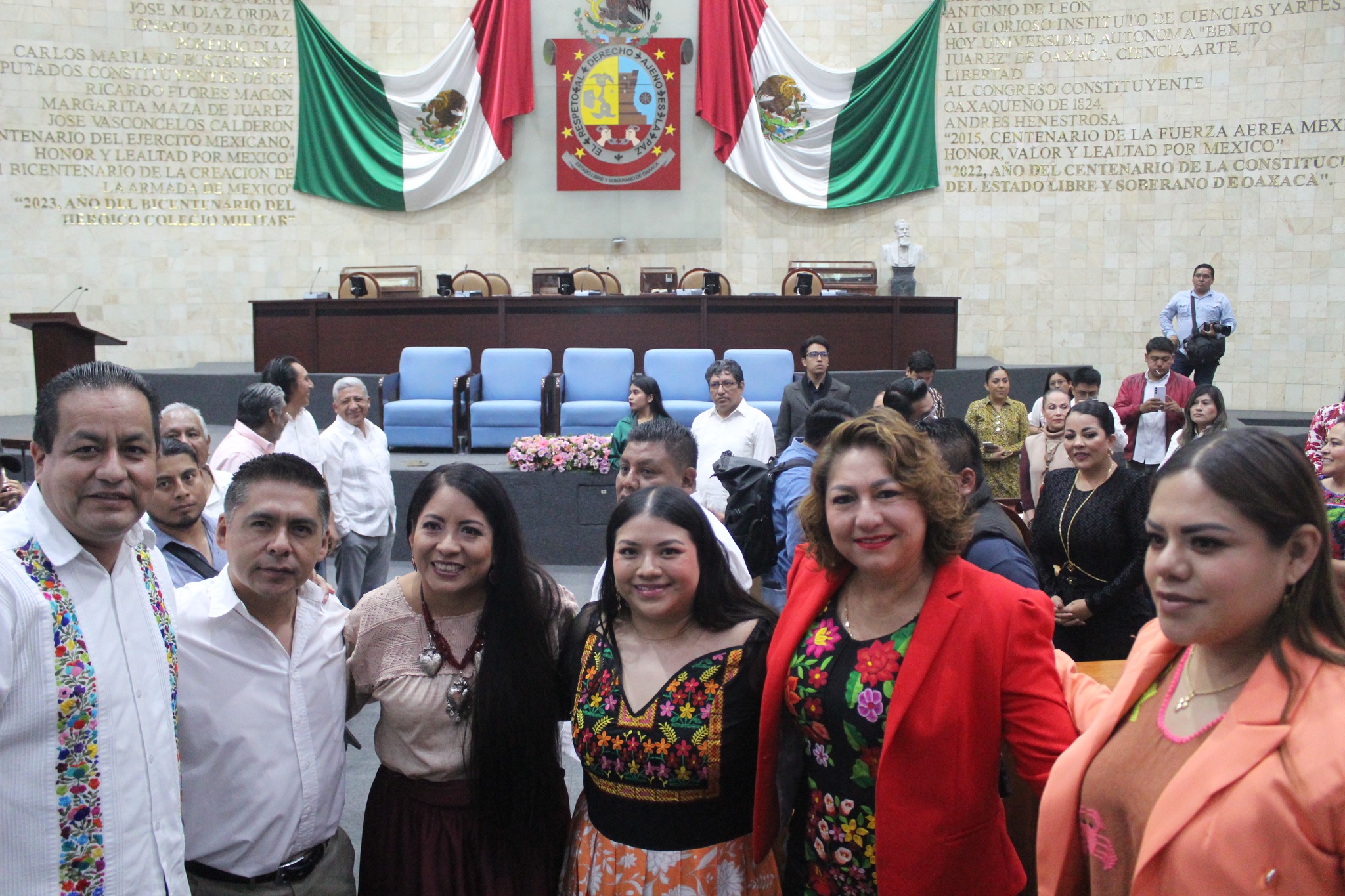 TERCER INFORME LEGISLATIVO.