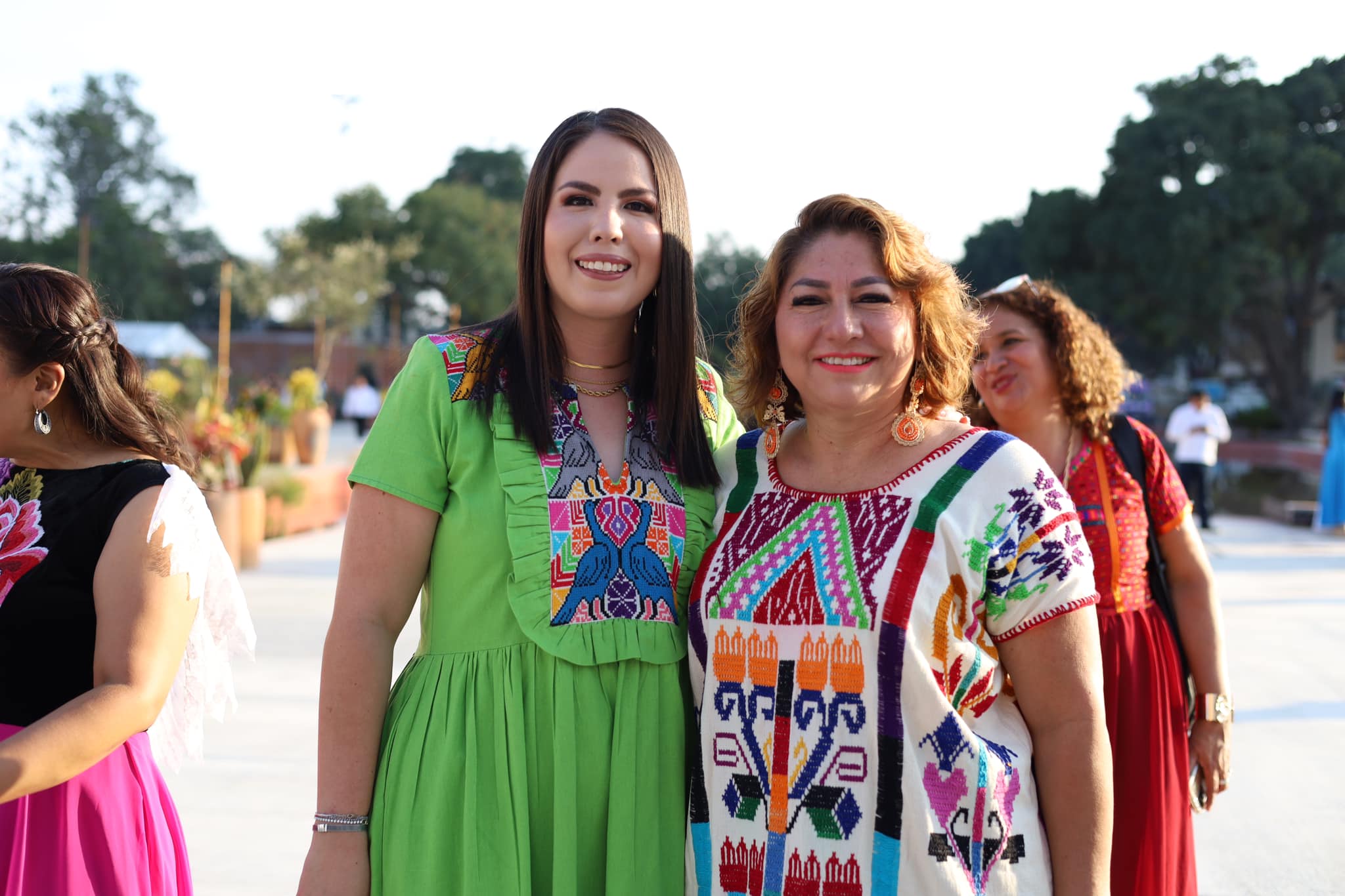 PARQUE PRIMAVERA OAXAQUEÑA.