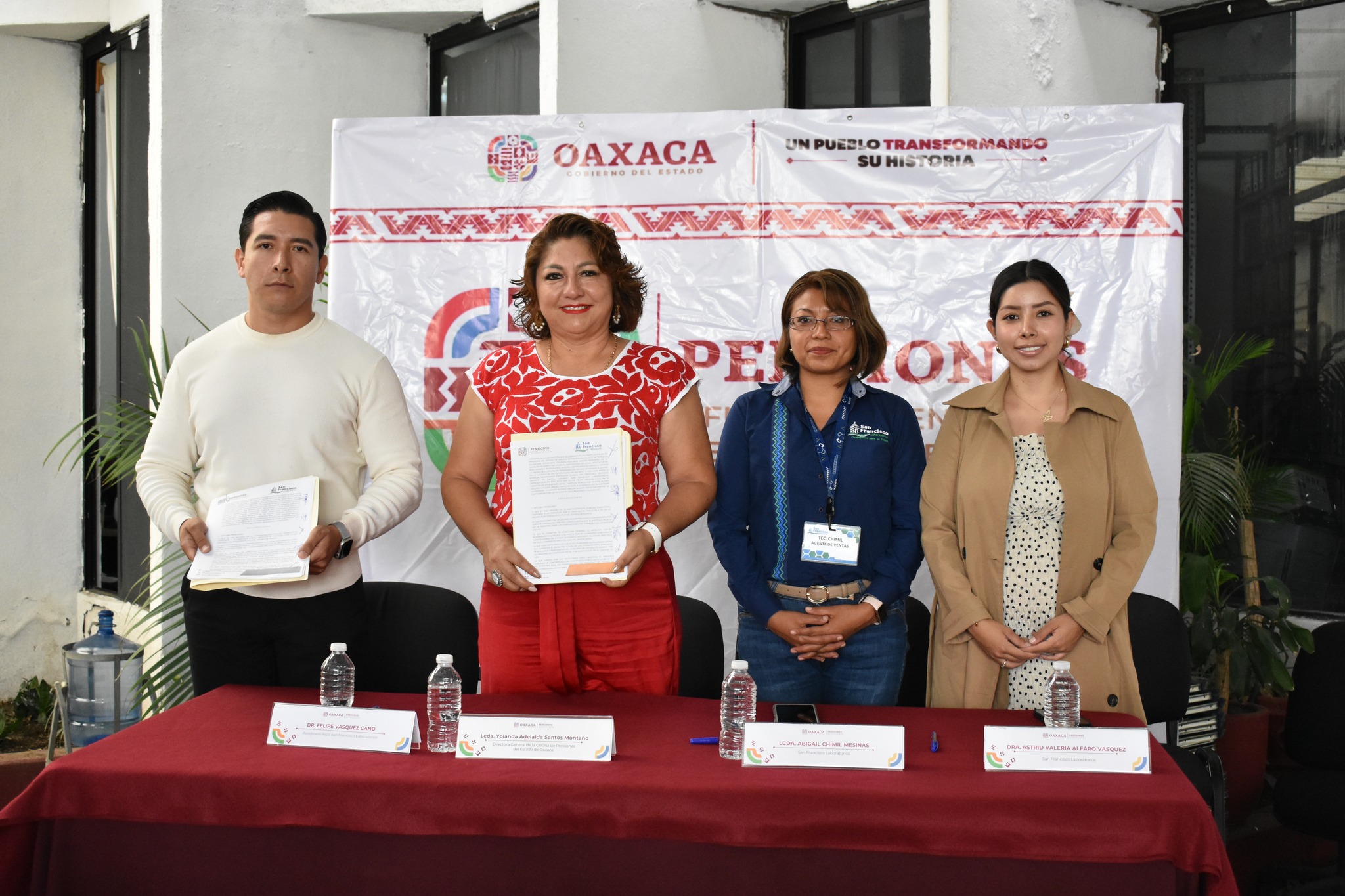 CONVENIO