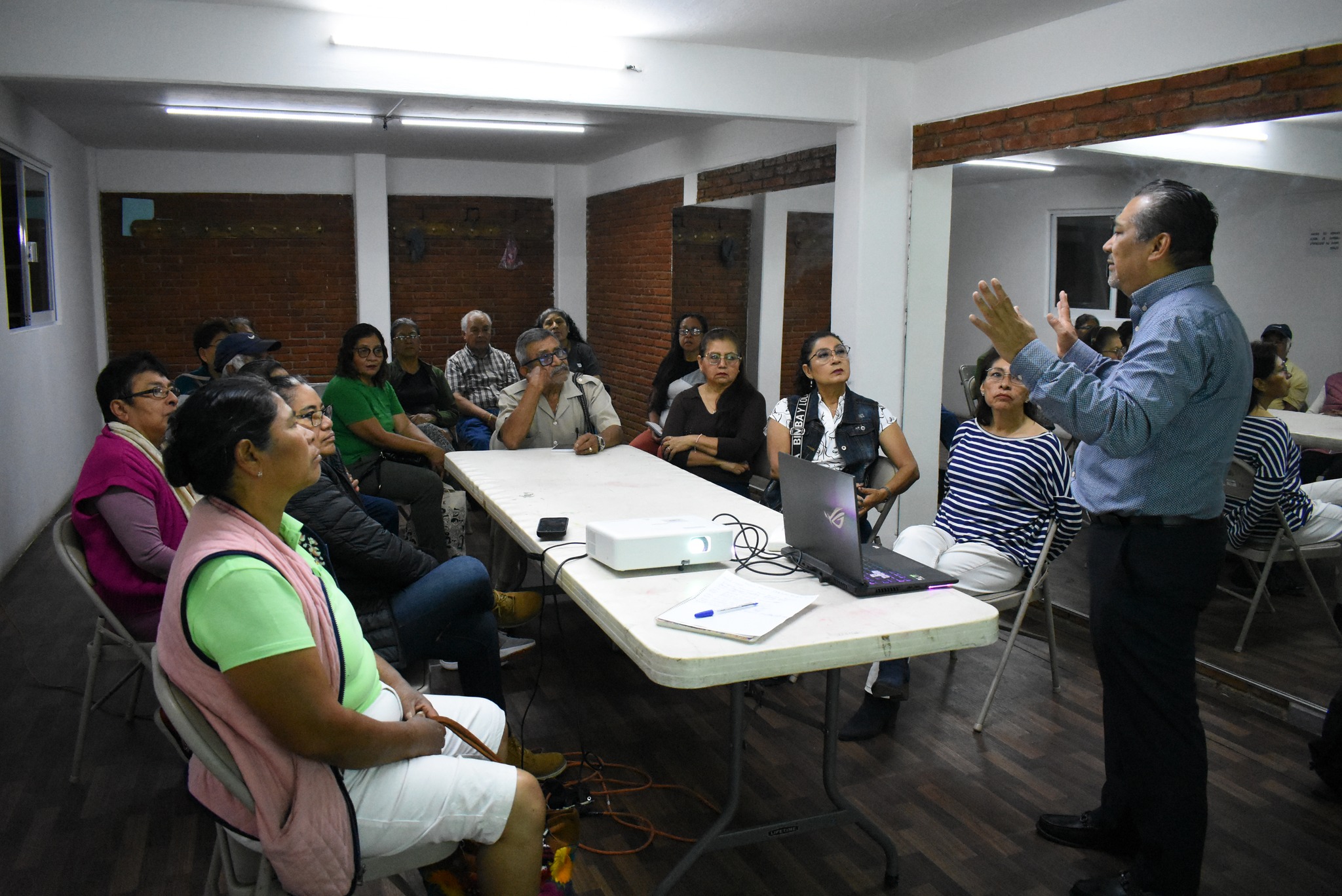 CHARLA INFORMAATIVA DE DIABETES MELLITUS