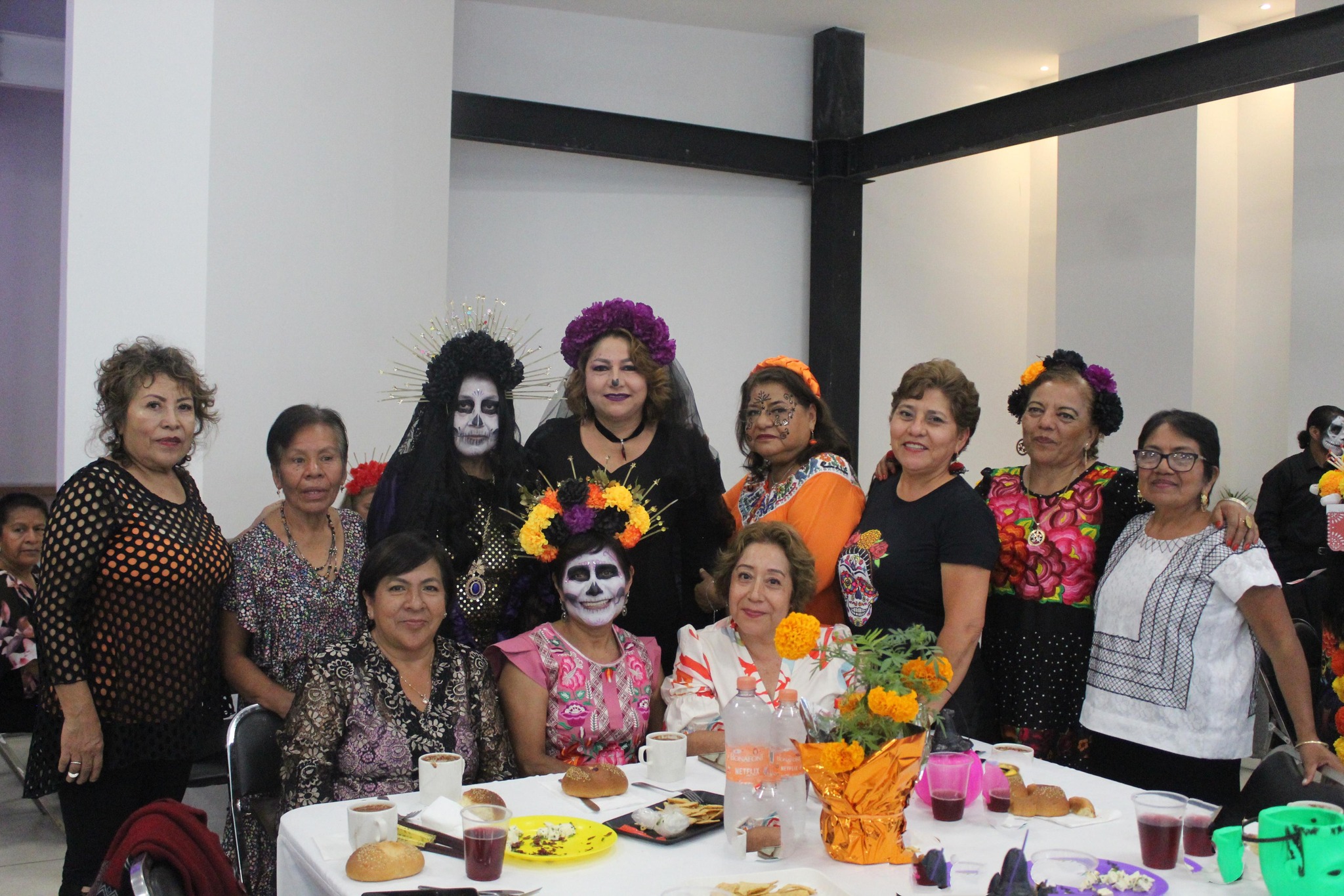 COMPARSA JUBILADOS