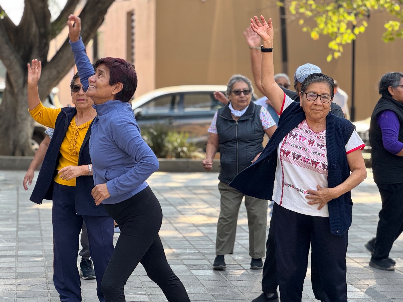 Actívate por tu salud