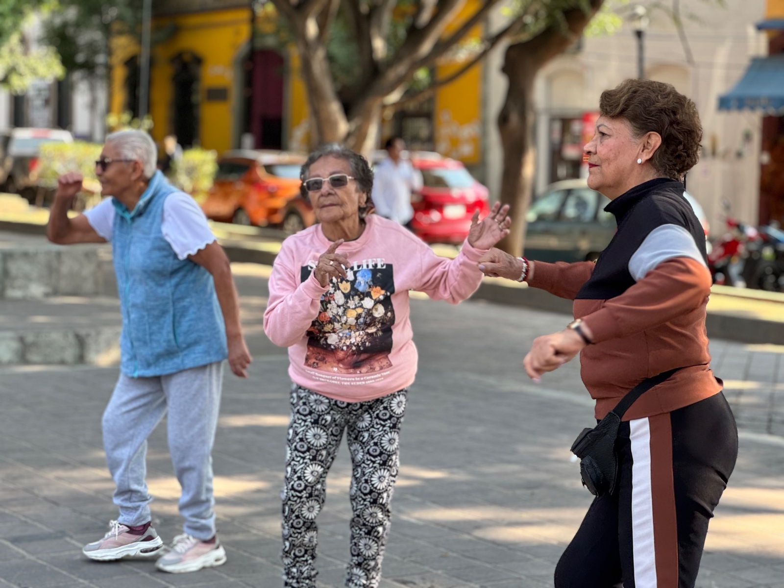 Actívate por tu salud