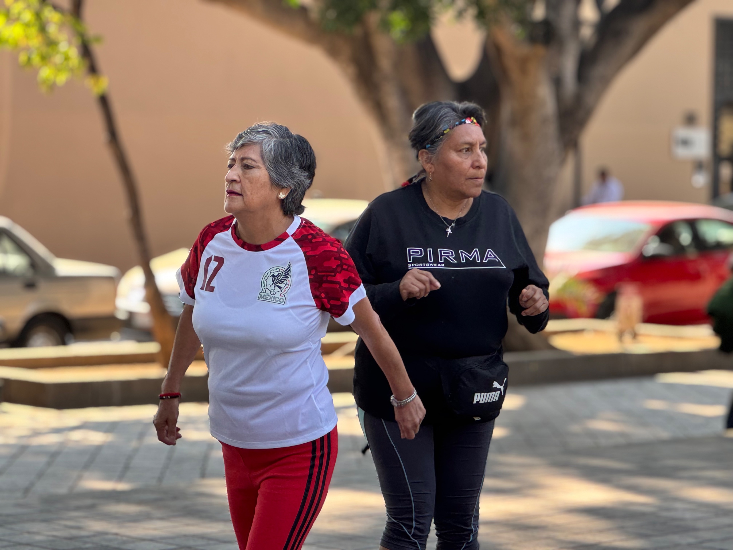 Actívate por tu salud