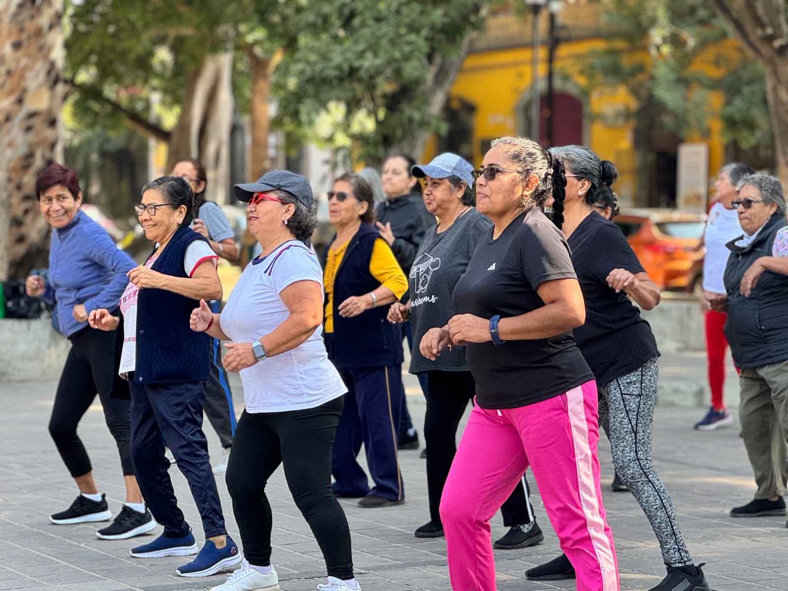 Actívate por tu salud