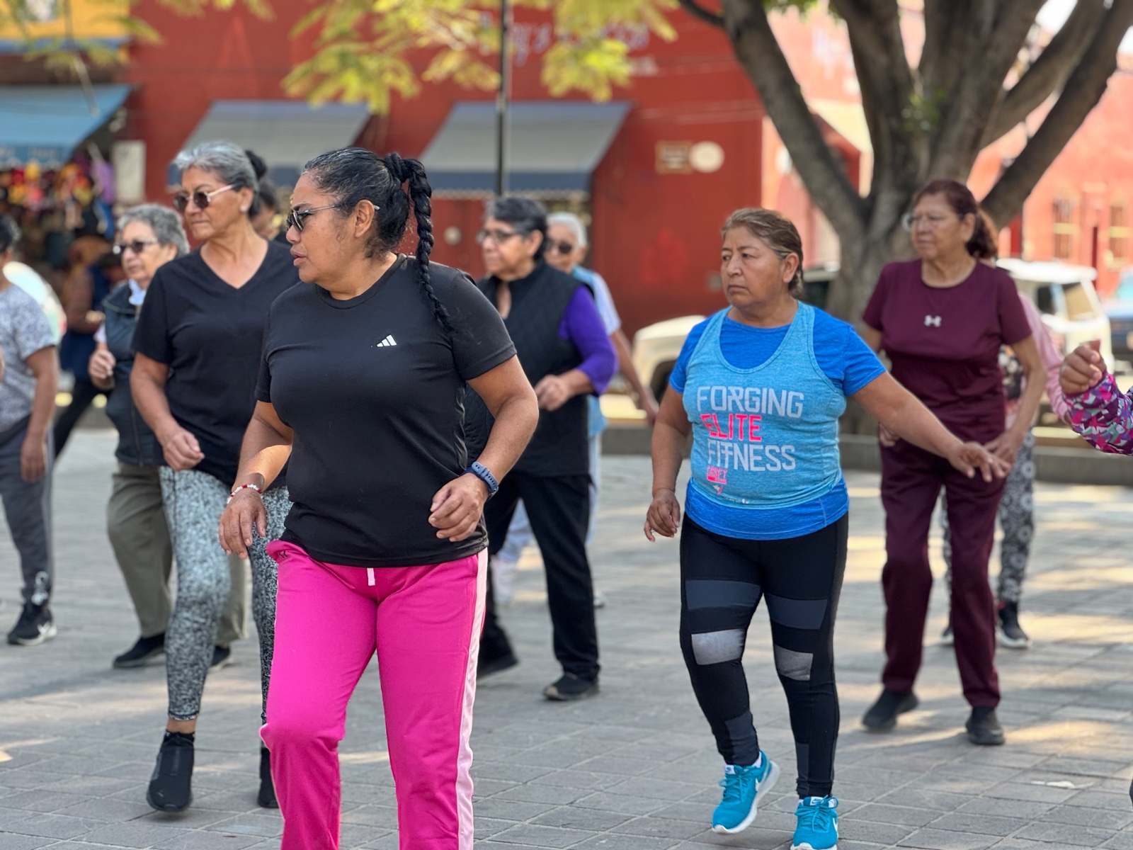 Actívate por tu salud