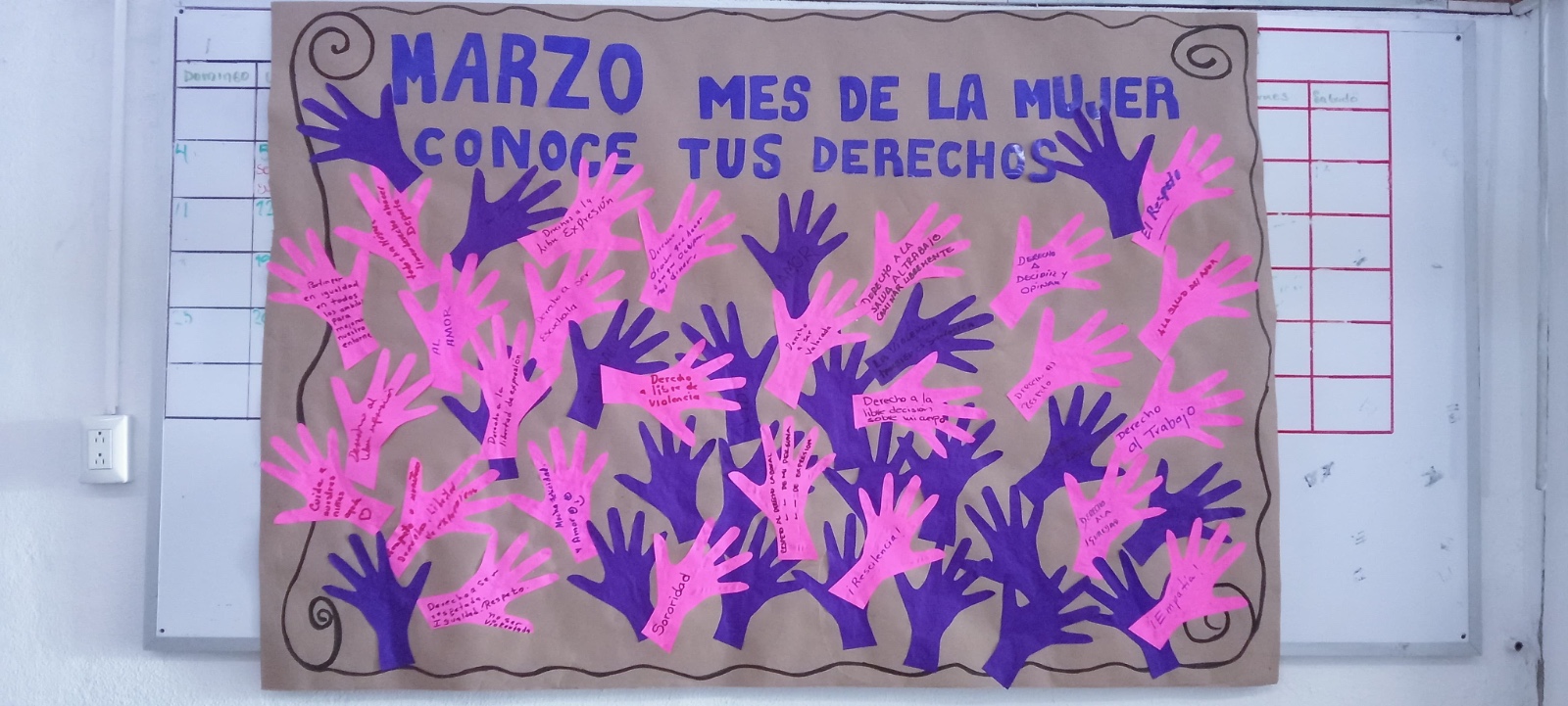 DIA DE LA MUJER
