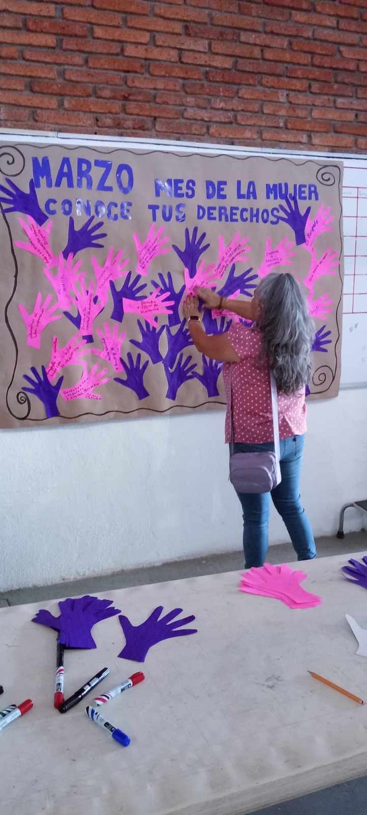 DIA DE LA MUJER