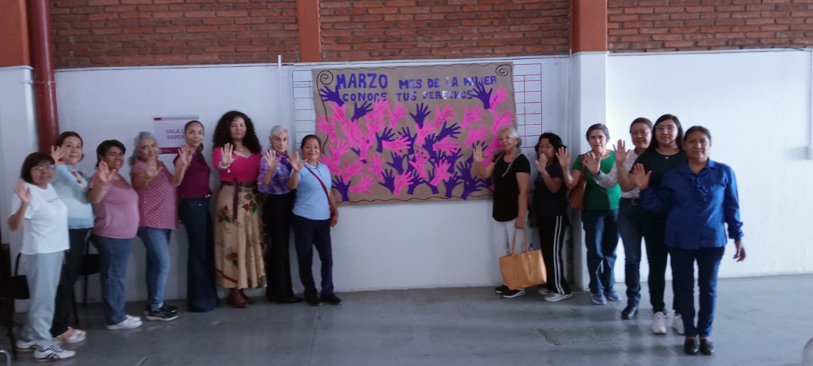 DIA DE LA MUJER