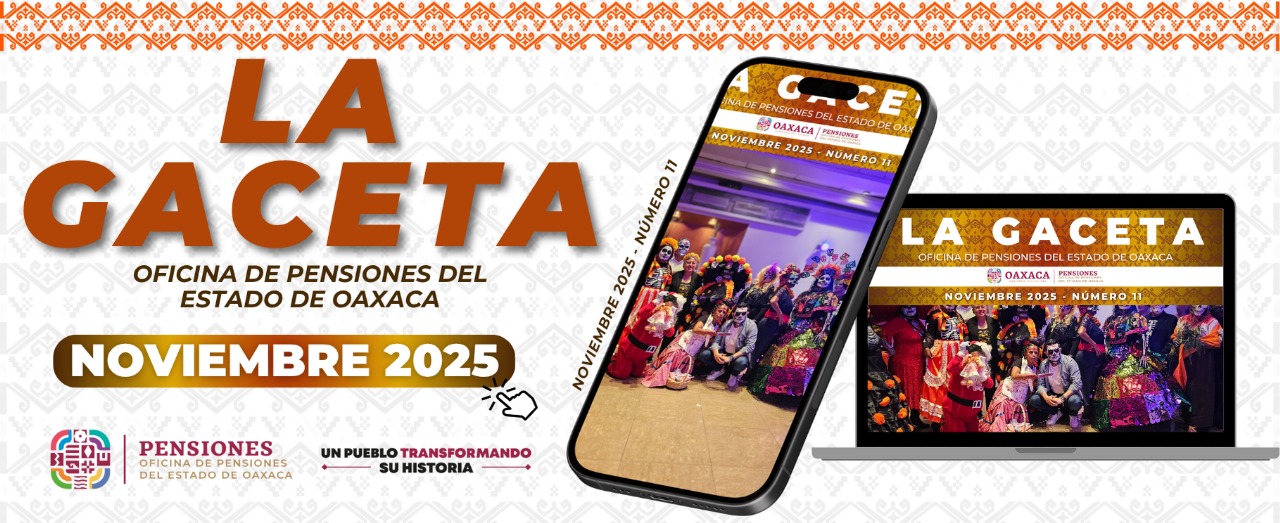 GACETA NOVIEMBRE 2025