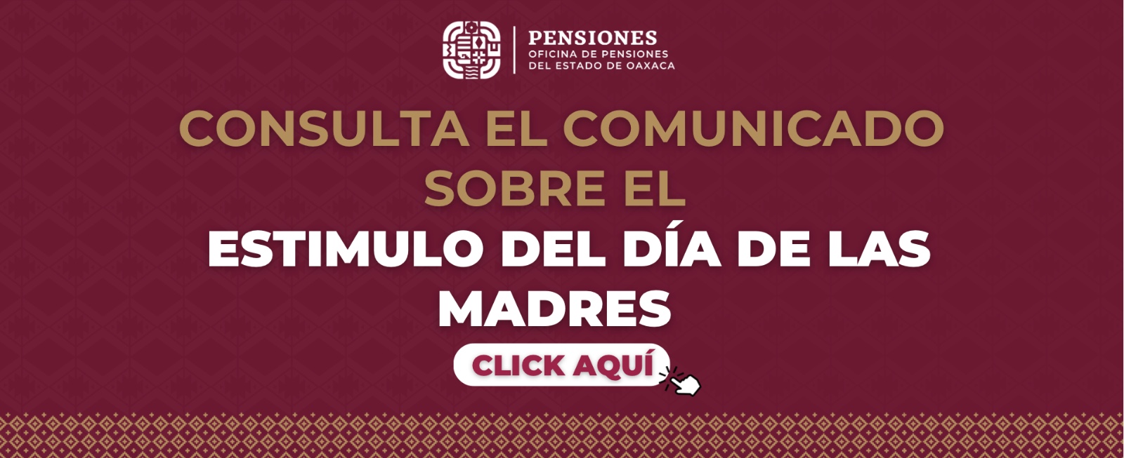 ESTIMULO DEL DÍA DE LAS MADRES