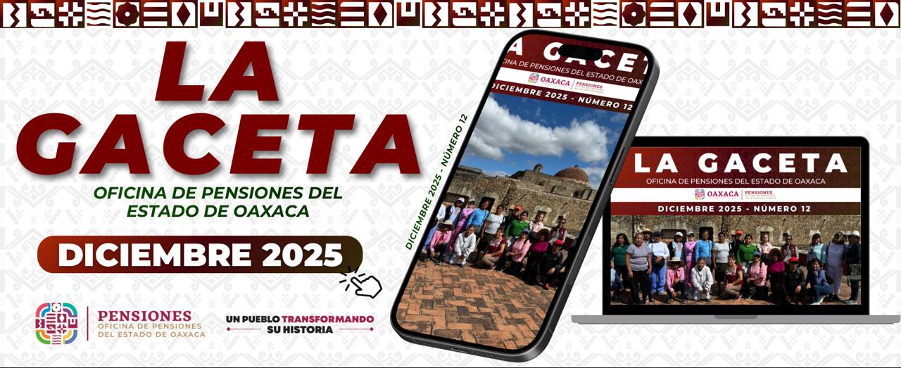 GACETA DICIEMBRE 2025