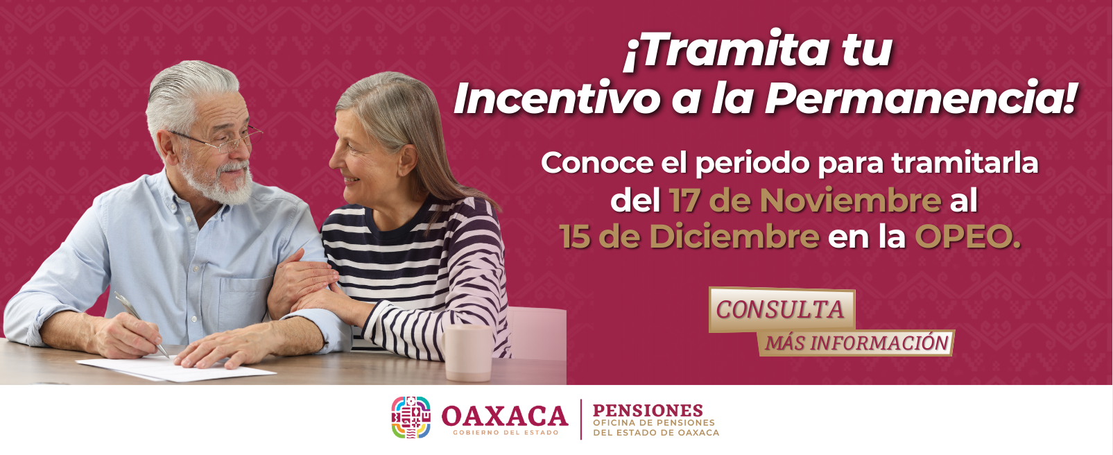 Incentivo a la permanencia 2025