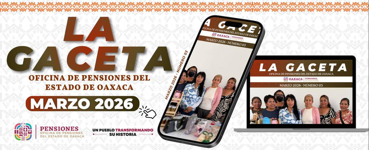 GACETA MARZO 2026
