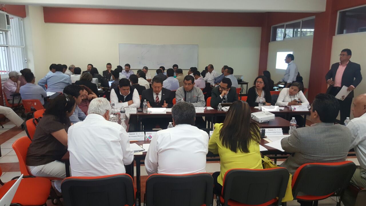 Mesa Temática Sectorial de Desarrollo Económico – Instituto de ...