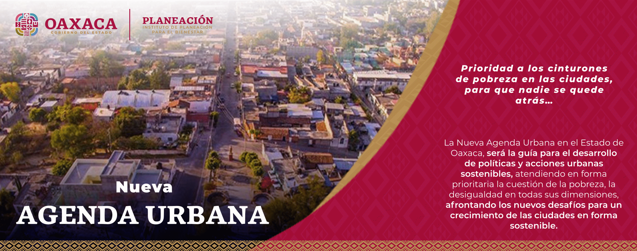 Nueva Agenda Urbana