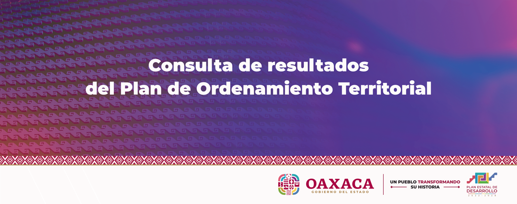 Plan de ordenamiento territorial