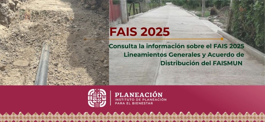 Lineamientos FAIS 2025