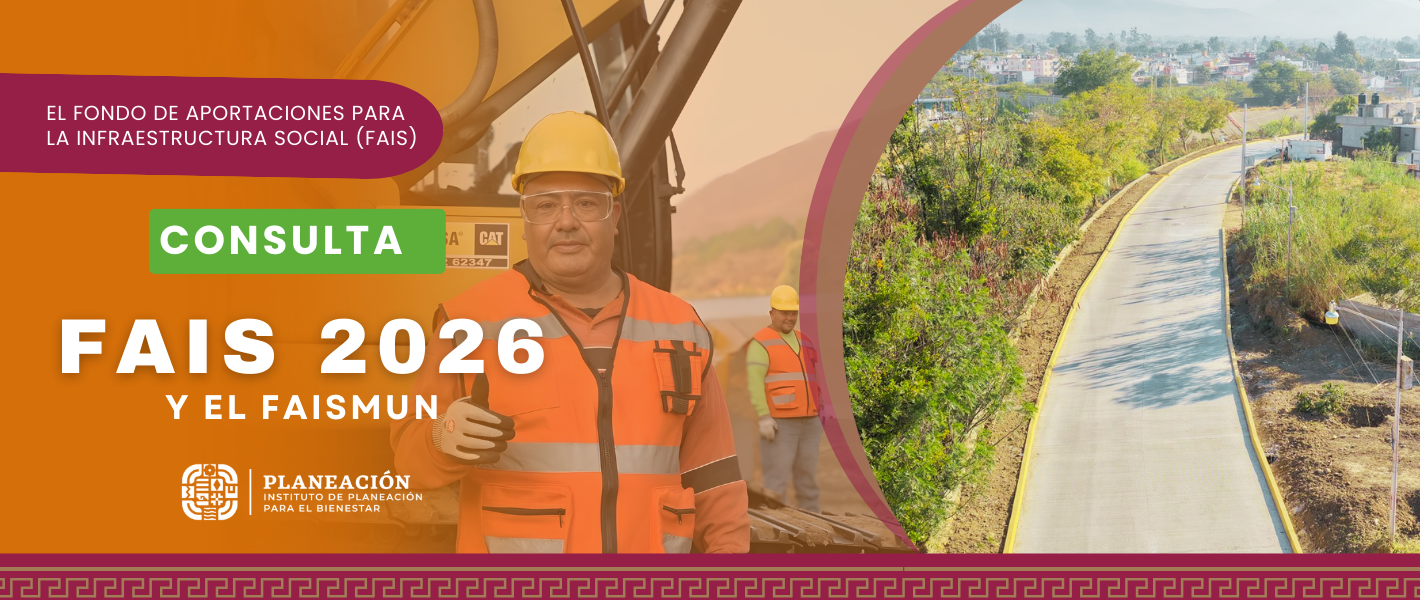 Lineamientos FAIS 2026