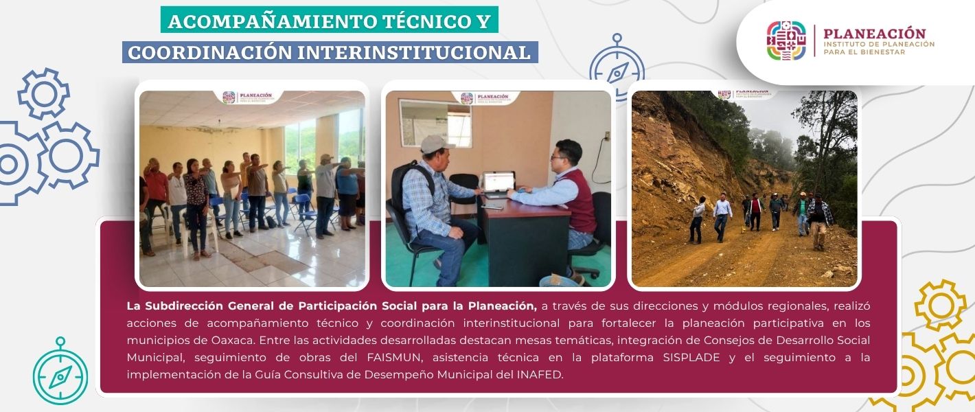 Acompañamiento Técnico