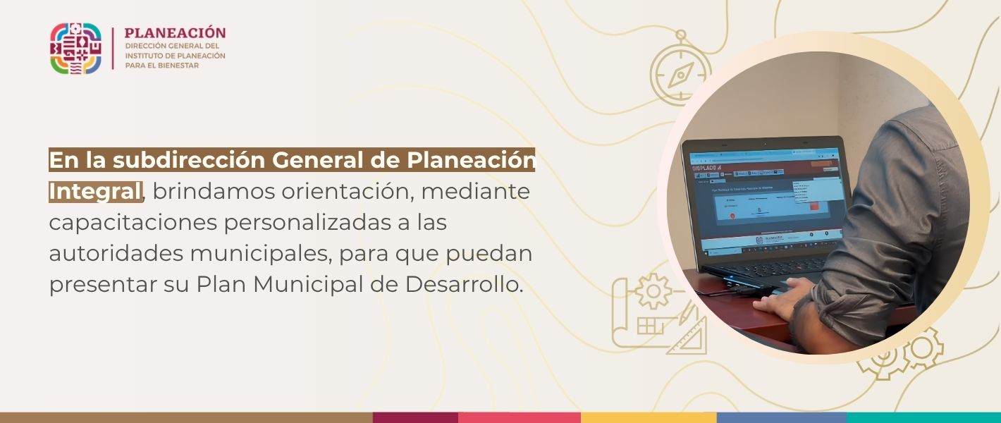 Subdirección General de Planeación Integral