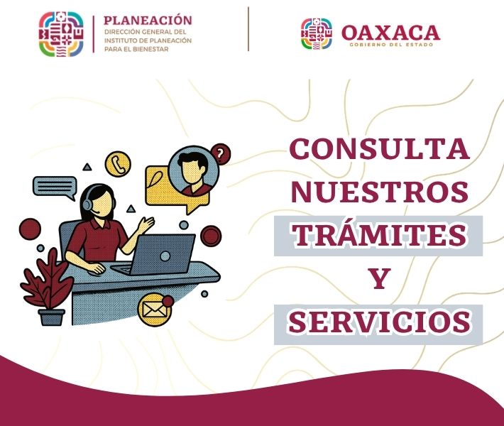 Trámites y Servicios