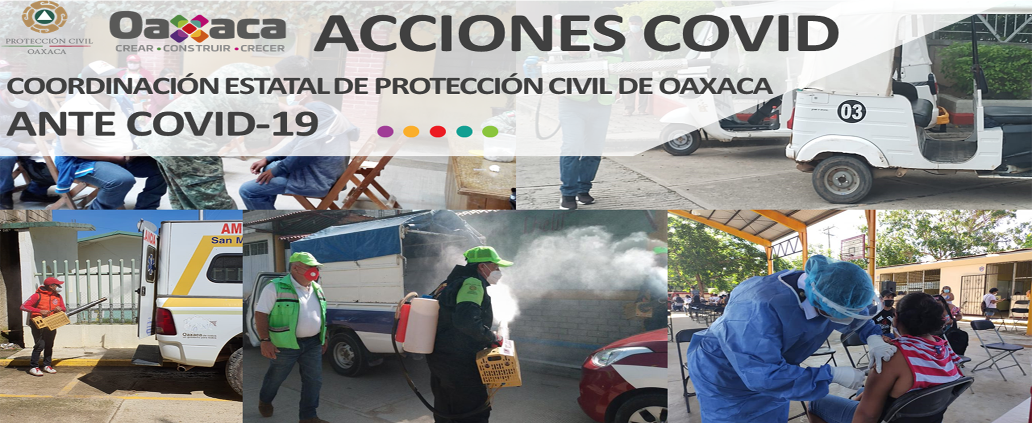 Acciones ante COVID 19