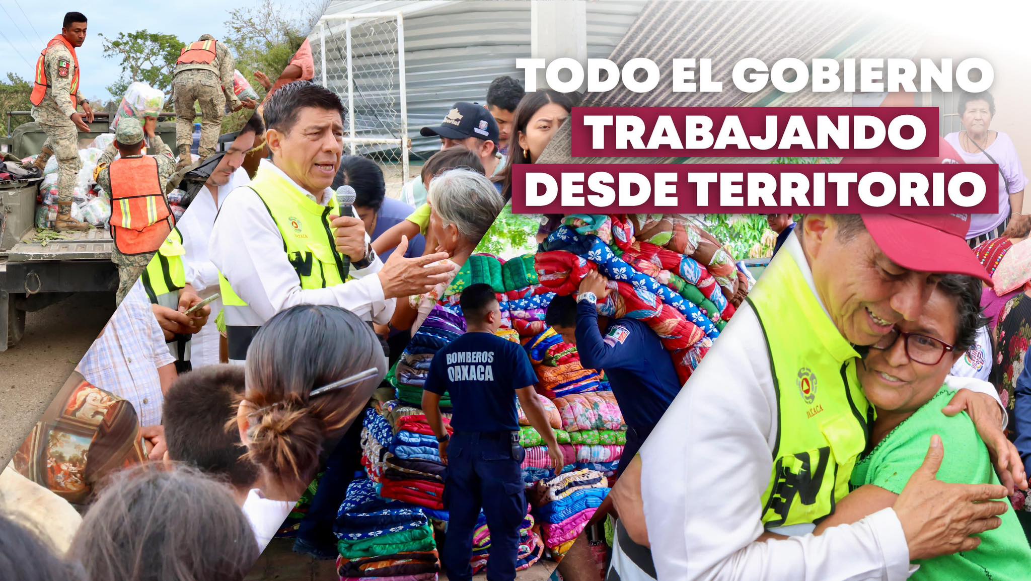 TRABAJANDO