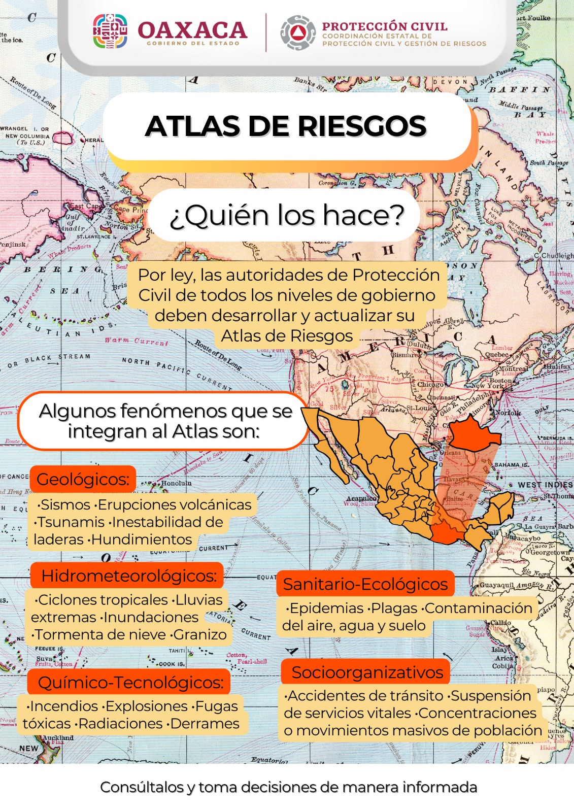 ATLAS DE RIESGOS