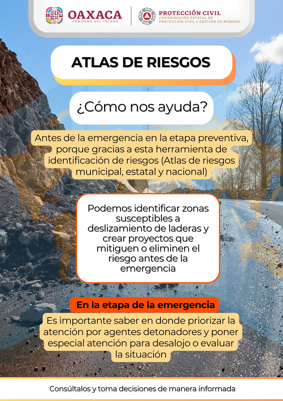 ATLAS DE RIESGOS
